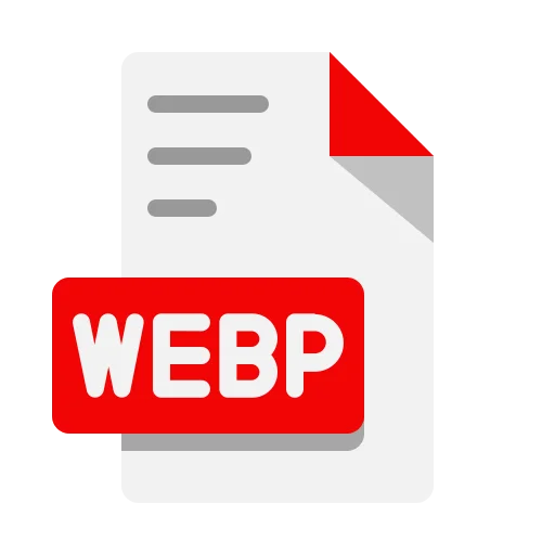 Convert any image to WebP format for faster web loading