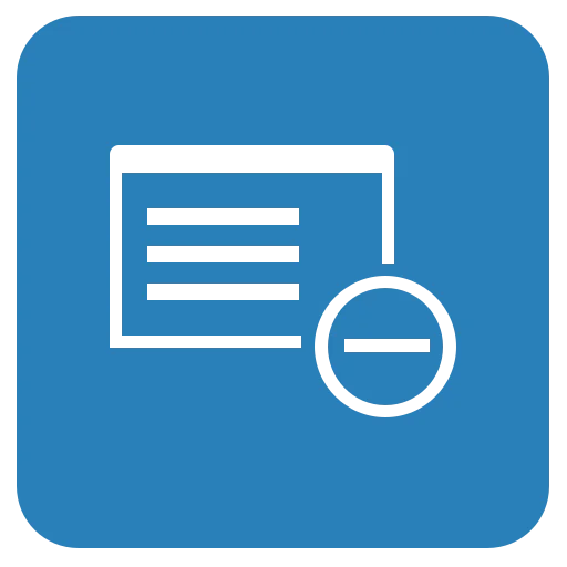 Tool removing extra spaces from text graphic