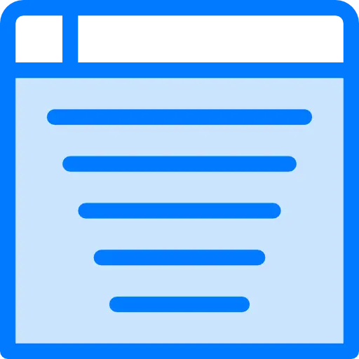 Tip calculation icon used for restaurant billing