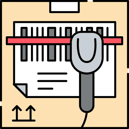 Generate barcodes for products and labels