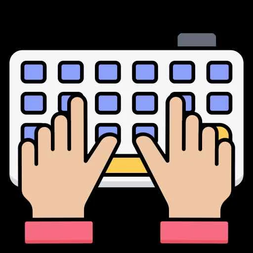 typing game tool