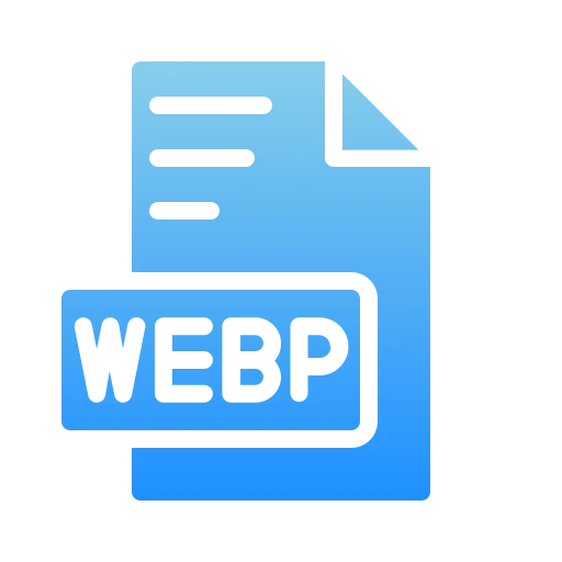 WEBP online converter tool