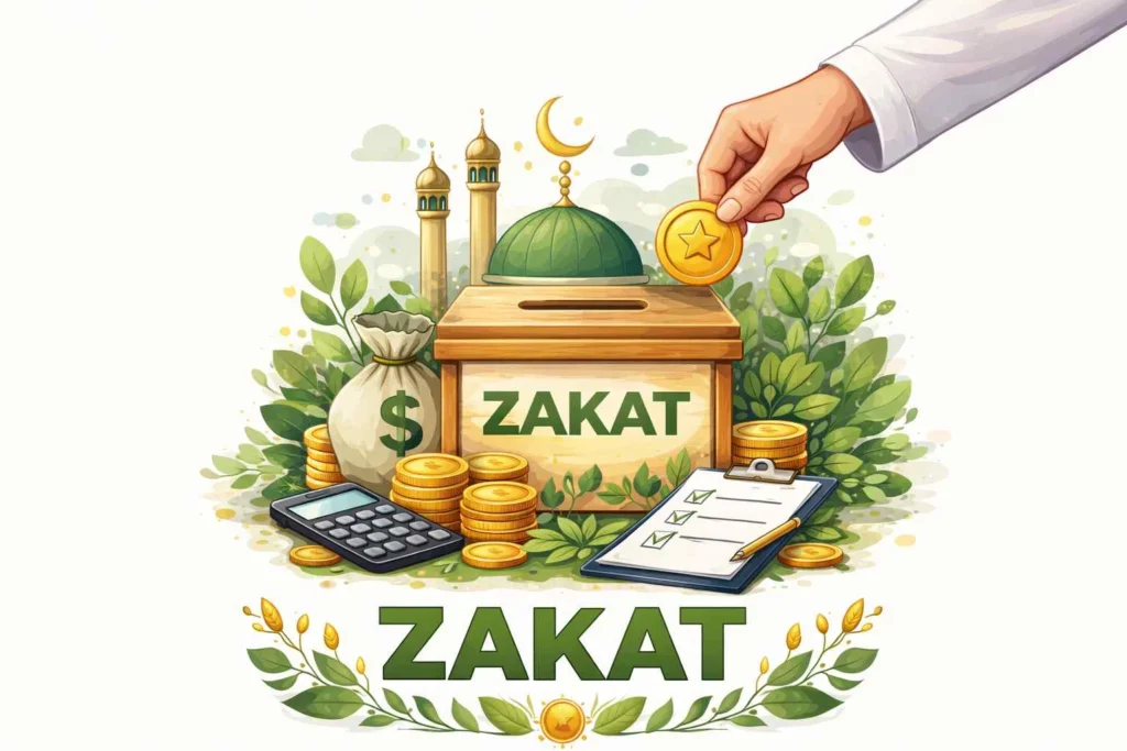 zakat calculator tool