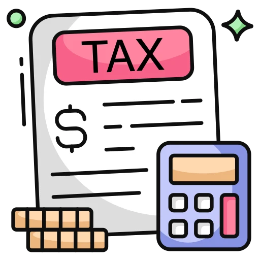 Tax Proration Calculator ONLINE