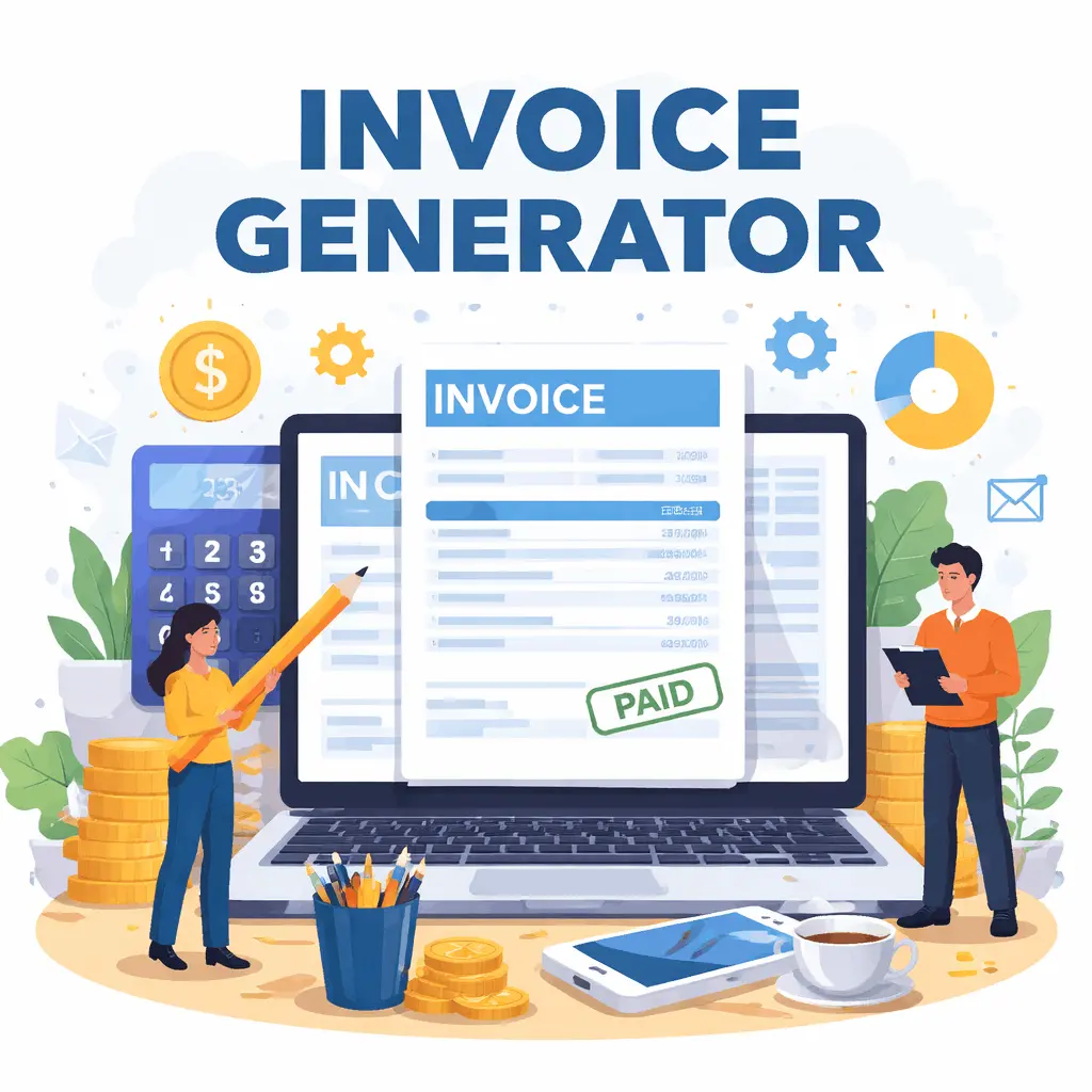 free invoice generator tool