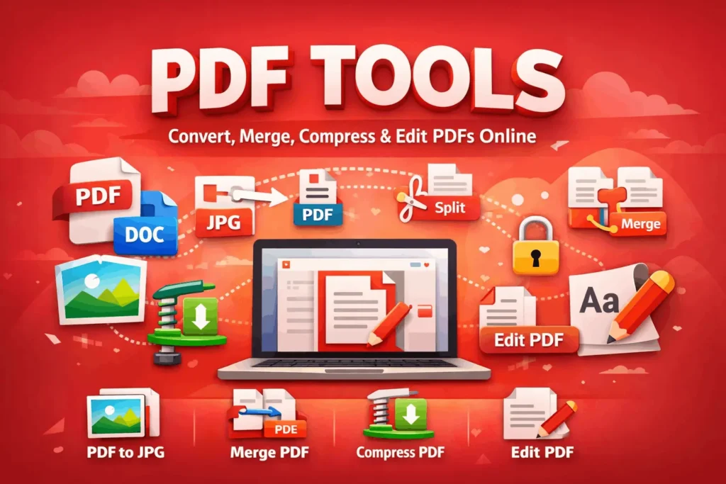 all pdf tools free