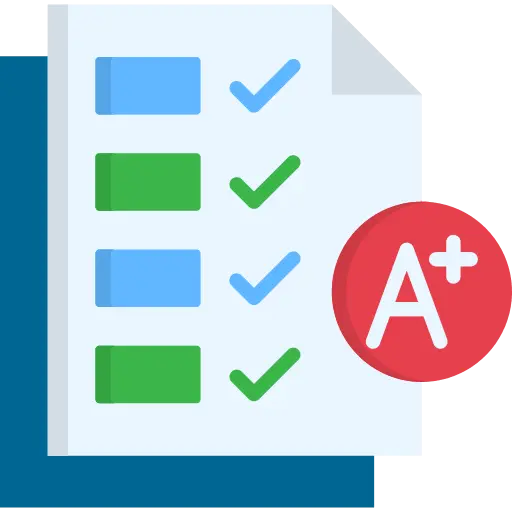 Grade calculator to easily compute your final grades and academic scores online
