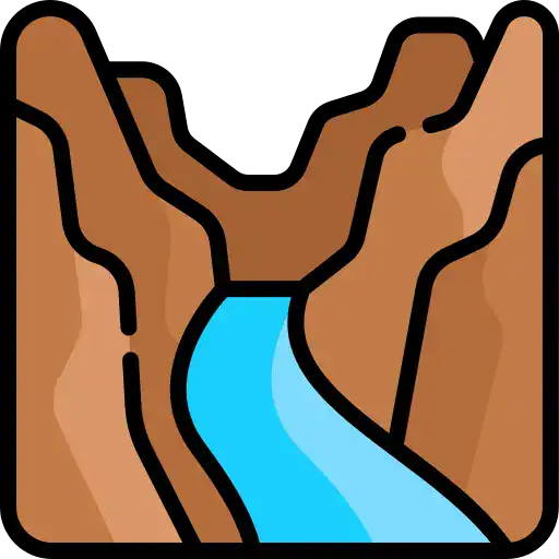 River Rock Calculator used to determine stone volume for landscaping projects