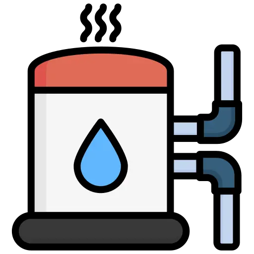 Boiler feed pump calculation tool for determining flow rate, pressure, and pump power